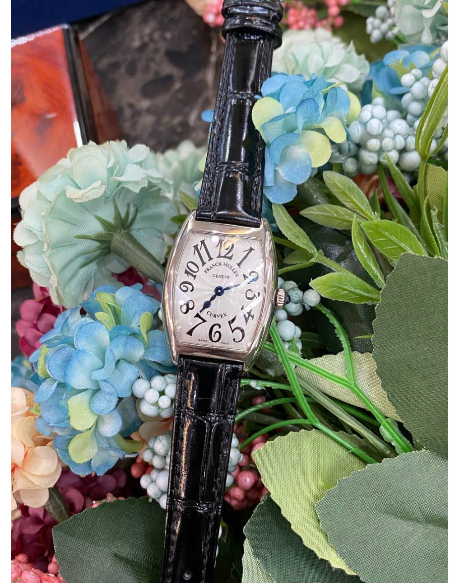 Franck muller cheap women's watches